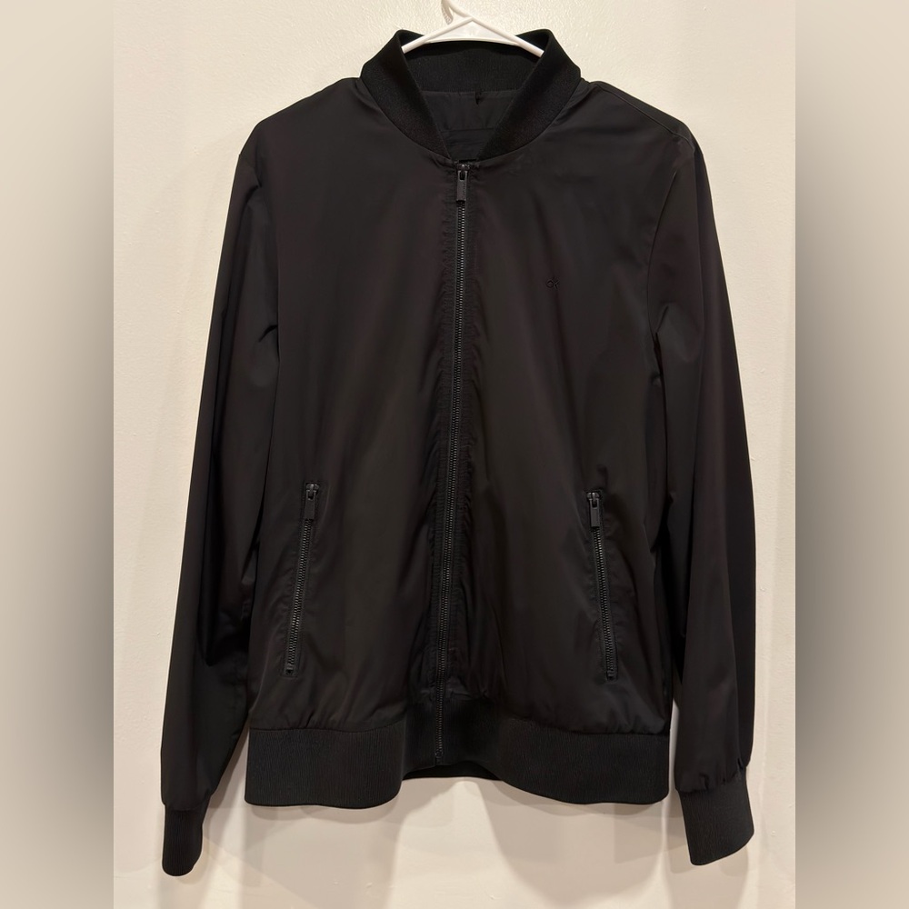 Calvin Klein Black Jacket